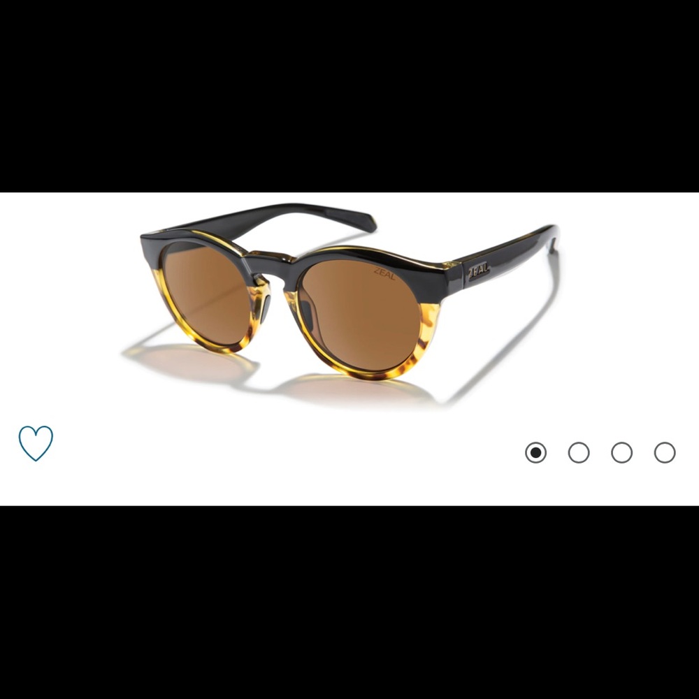 ZEAL optics CROWLEY Black Tortise